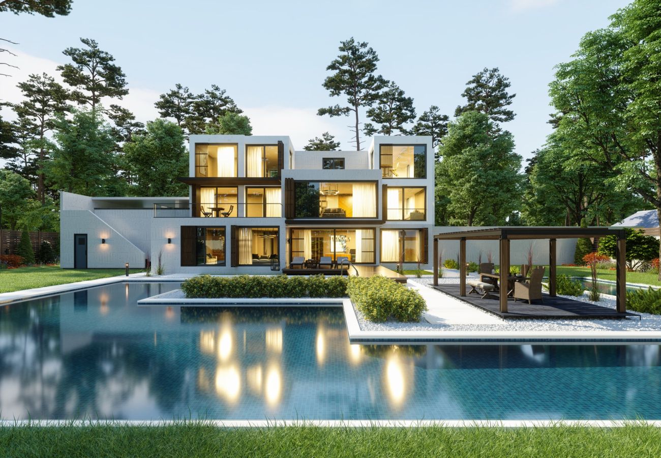 Villa en Sierra Nevada - Villa Los Robles