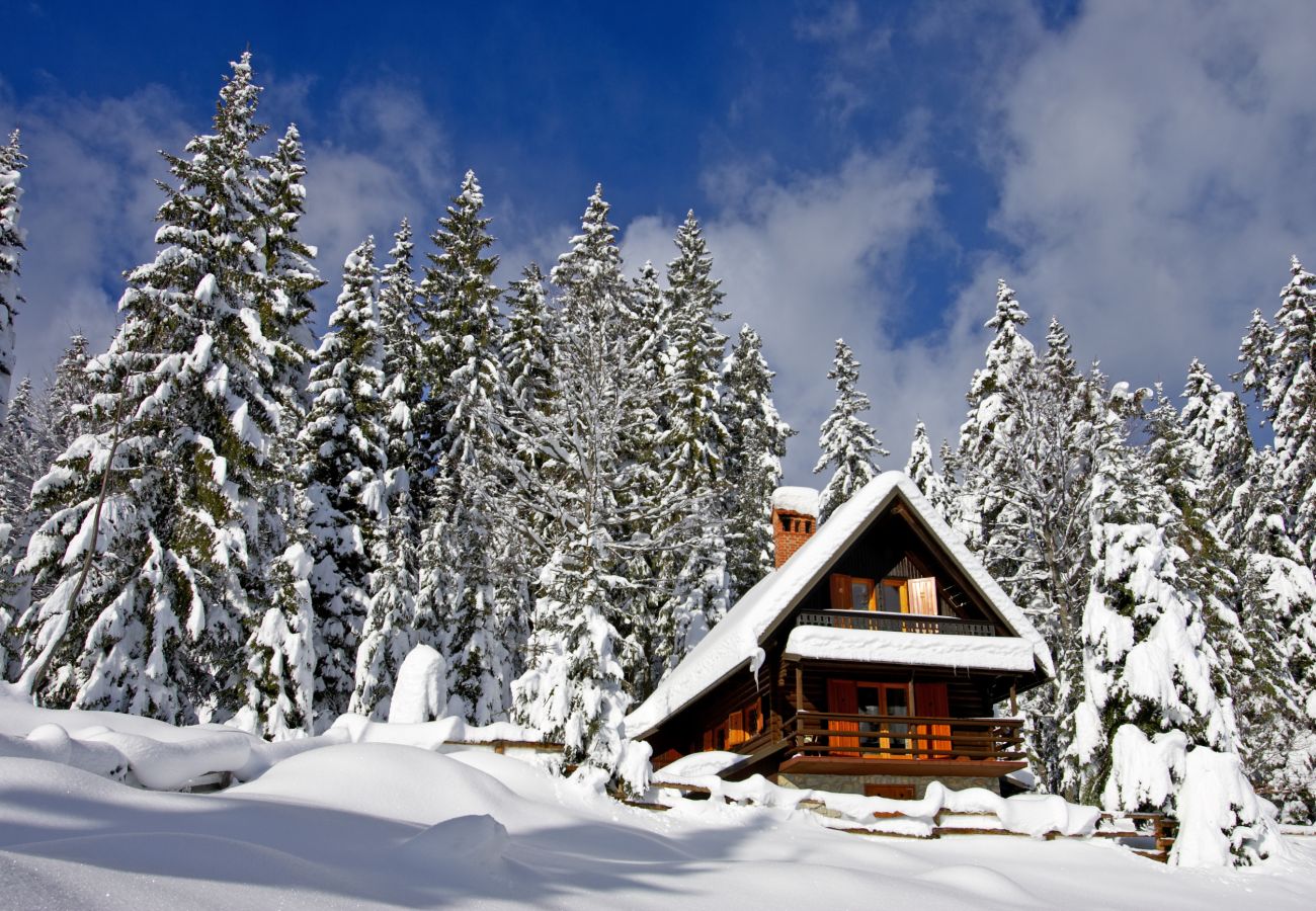 Chalet en Bagergue - Chalet Mont Blanc