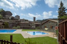 Ferienwohnung in Navarredonda de Gredos - Apartamento Cumbres Altas