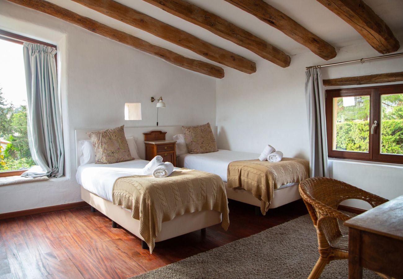 Landhaus in Biescas - Casa rural Font del Bosc