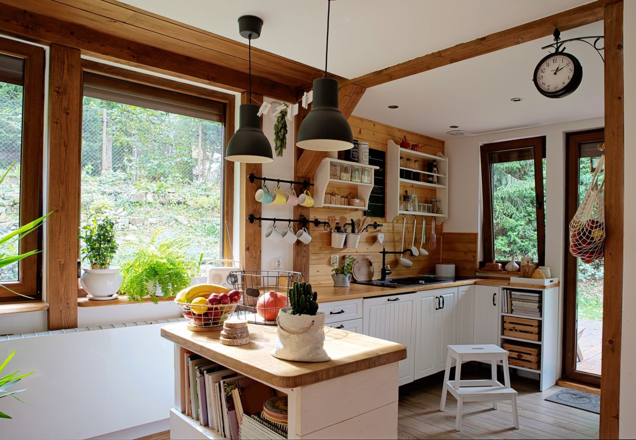 Landhaus in Biescas - Casa rural Font del Bosc