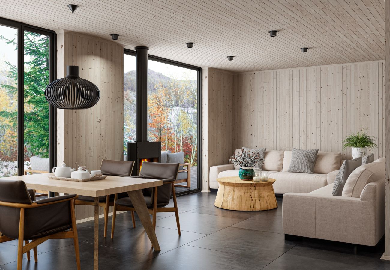 Studio in Porqueres - Loft Bosque Encantado