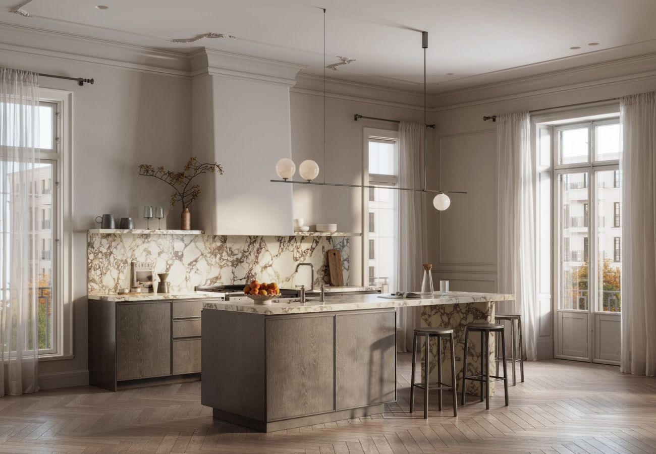 Ferienhaus in Palma  - Residencia Son Vida