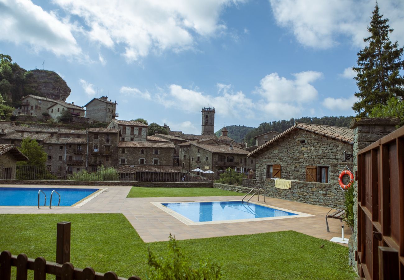 Apartment in Navarredonda de Gredos - Apartamento Cumbres Altas