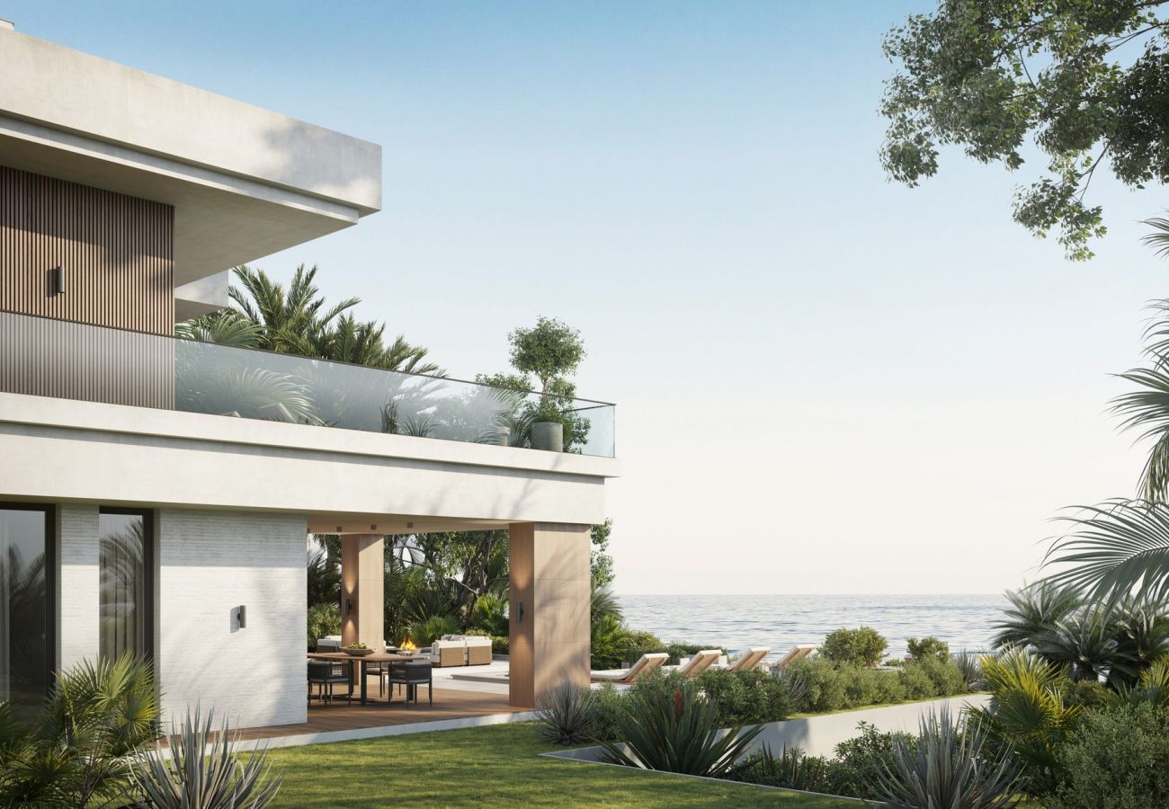 Villa in Sotogrande  - Villa Mirador