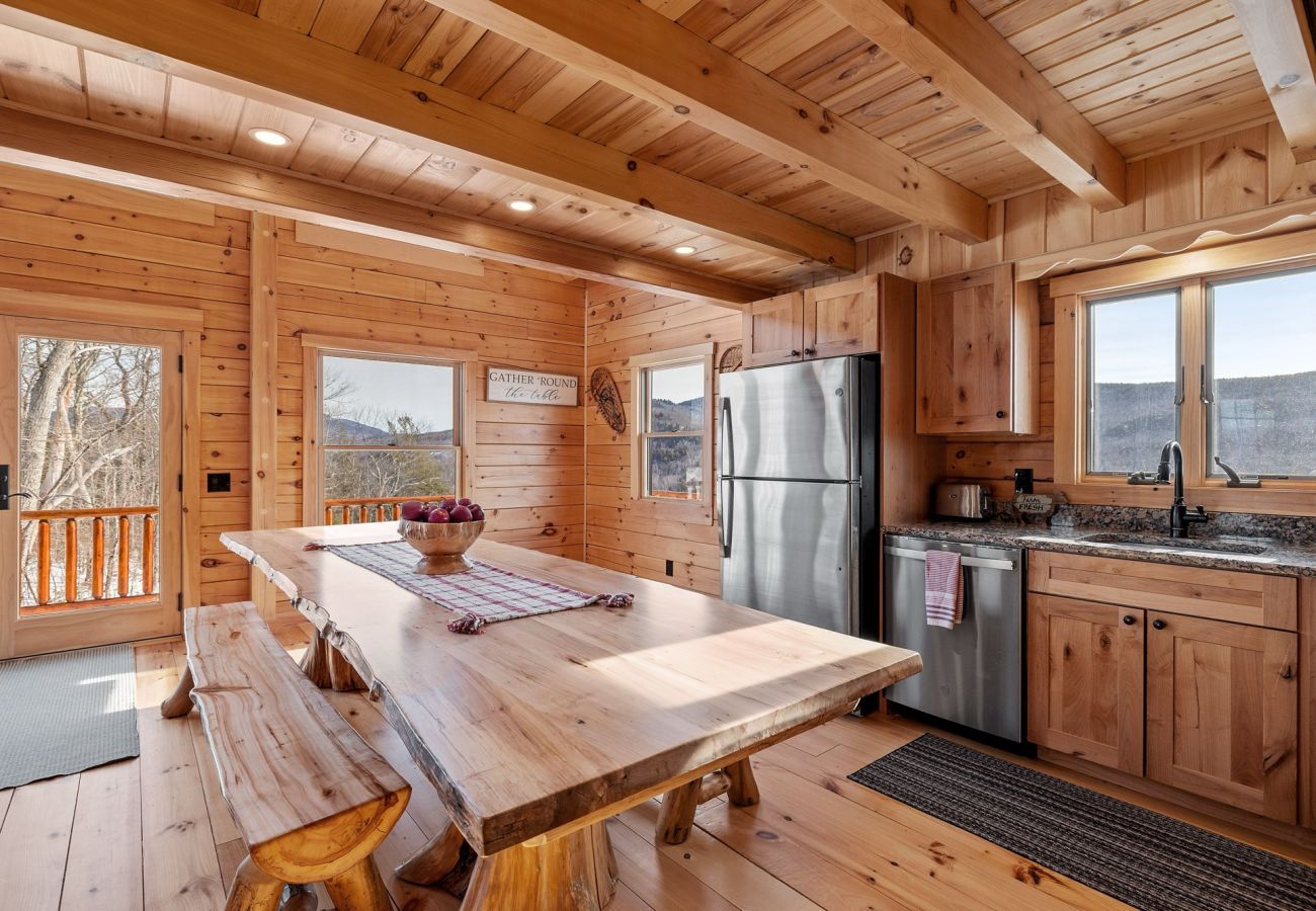 Cabane à Benasque - Refugio Alto del Águila