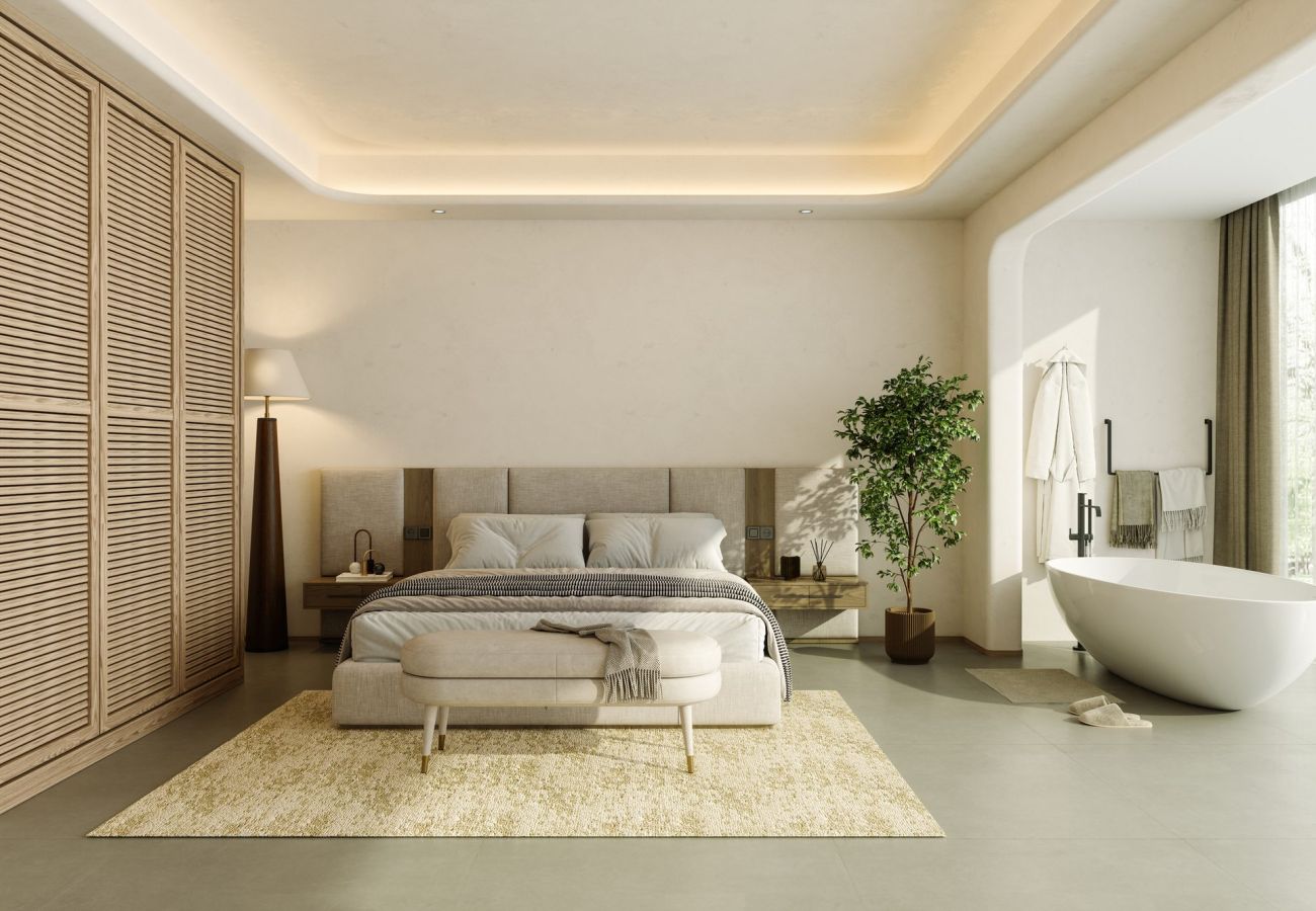Villa a Sotogrande  - Villa Mirador