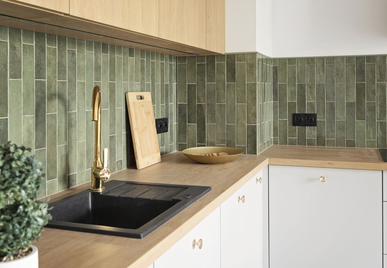 Apartamento em Navarredonda de Gredos - Apartamento Cumbres Altas