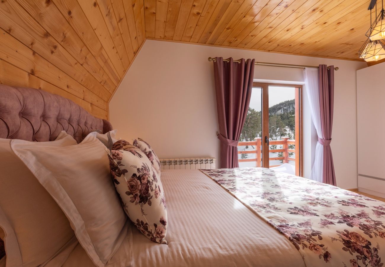 Chalet em Naut Aran - Chalet Vall Nevada